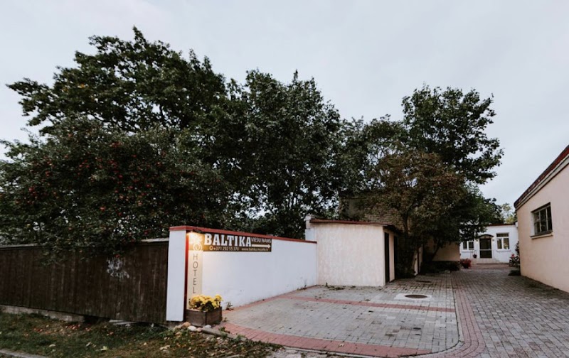 Guest House Baltika in Ventspils, Latvia