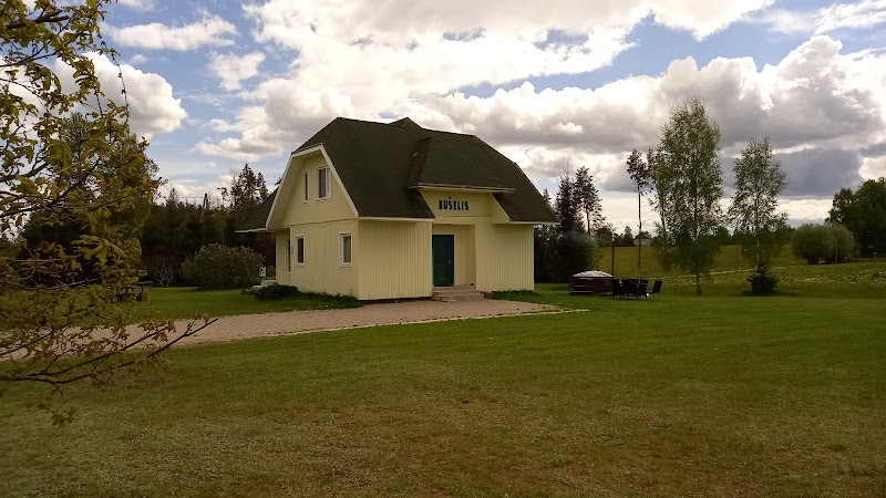 Guest House Bušelis in Sigulda, Latvia