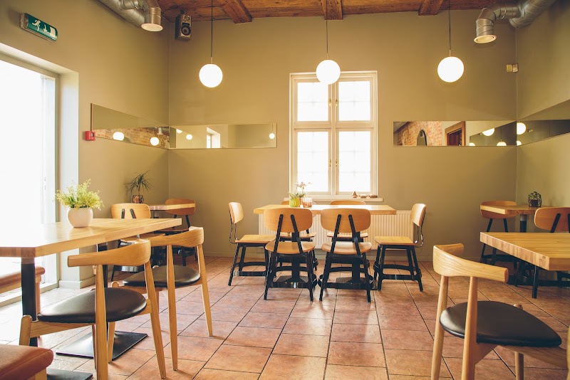 Guest House Kupfernams in Ventspils, Latvia