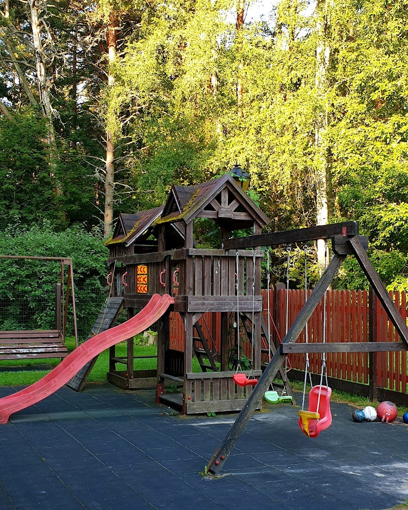 Guest House Melnais Starkis in Ventspils, Latvia