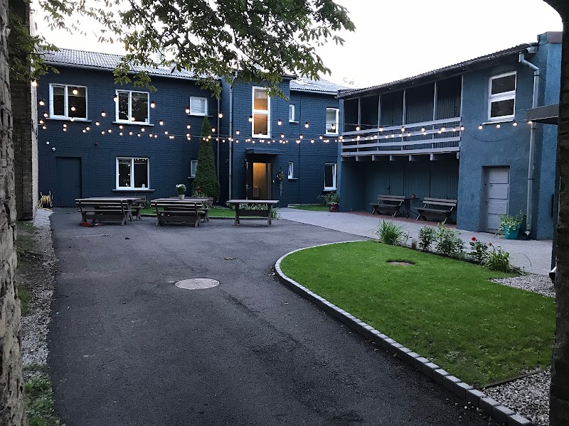 Guest House Saules Street in Ventspils, Latvia