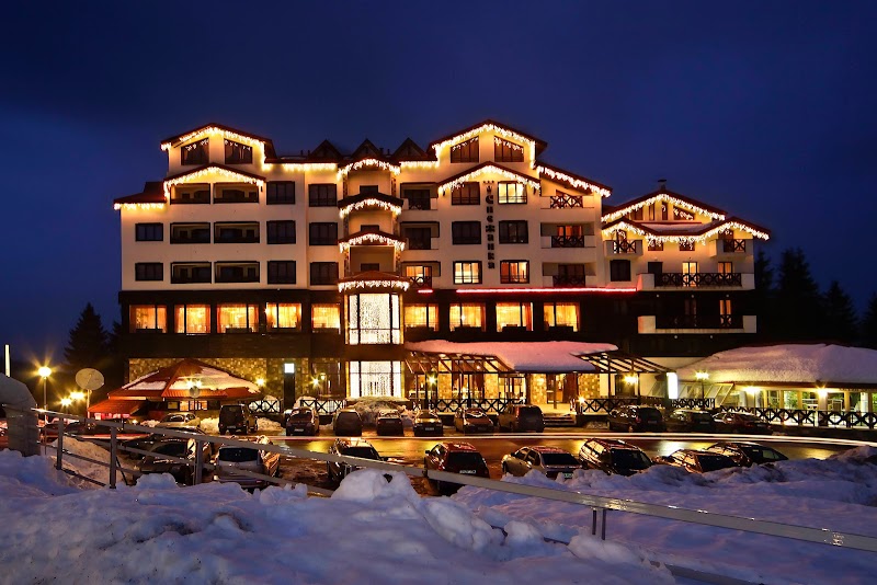 Guest House Snezhanka in Dospat, Bulgaria