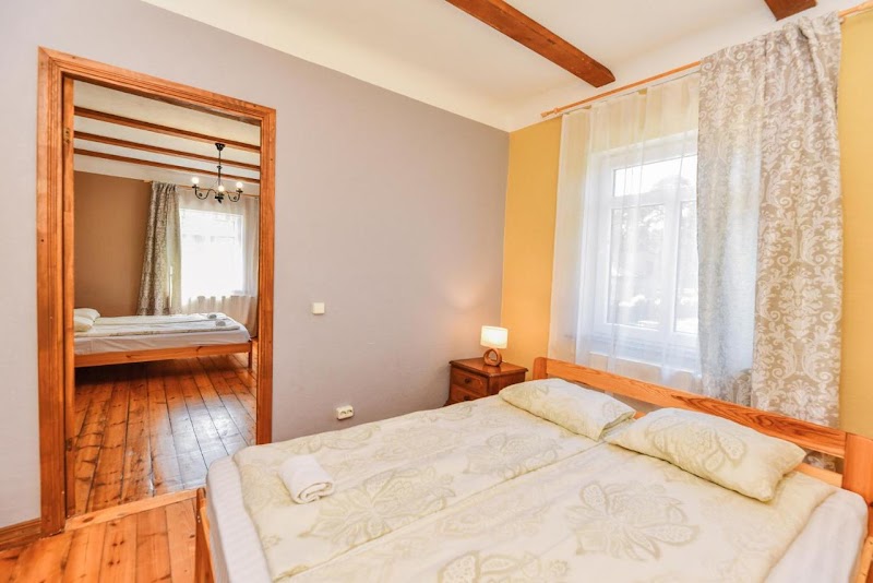 Guest House Villa Victoria in Ventspils, Latvia