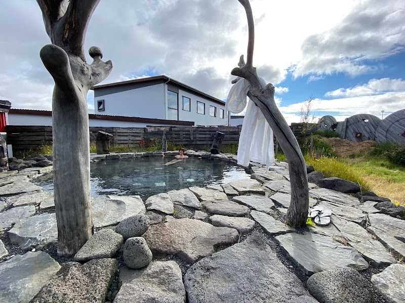 Guesthouse 1X6 in Keflavik, Iceland