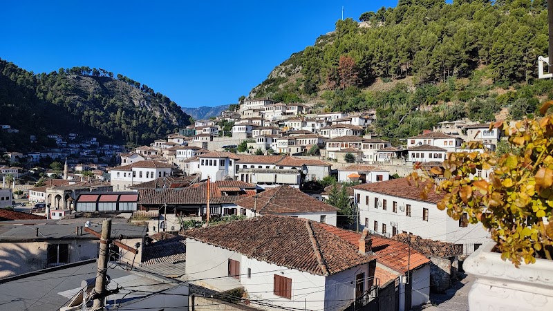 Guesthouse Arben Elezi in Berat, Albania