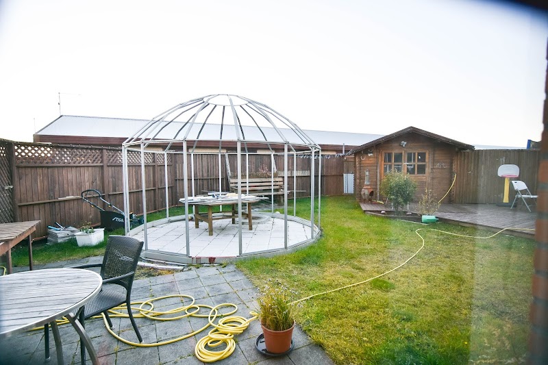 Guesthouse Bjarney in Selfoss, Iceland