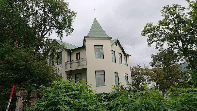 Guesthouse Solgardar in Akureyri, Iceland