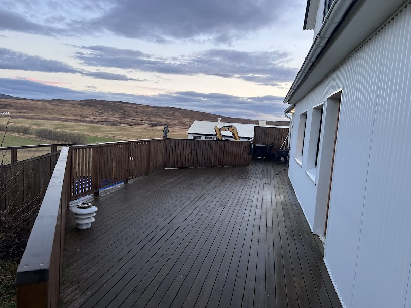 Guesthouse Steindórsstaðir in Borgarnes, Iceland