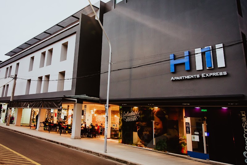 H1 Apartments Express by Kube in Catamarca, Argentina