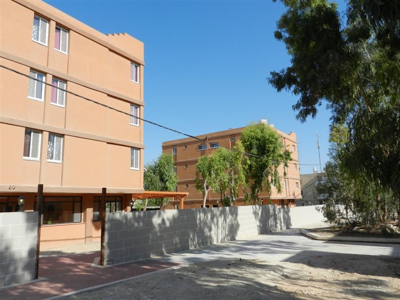 Hadass Desert Inn in Arad, Israel