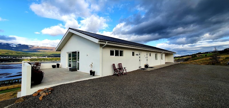 Hafdals Hotel in Akureyri, Iceland