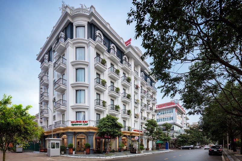 Halong Boutique Hotel in Bai Chay, Vietnam