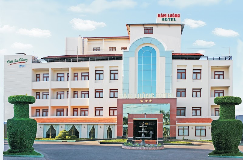 Ham Luong Hotel in Ben Tre, Vietnam