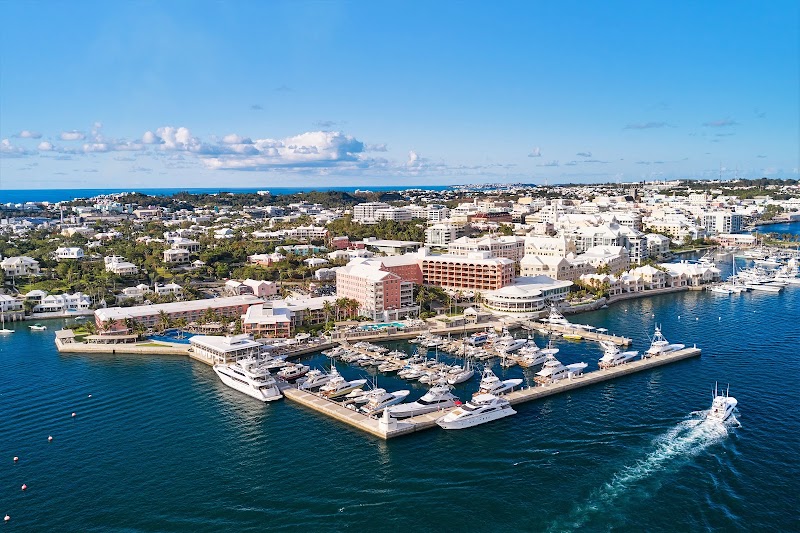 Hamilton Princess & Beach Club in Hamilton, Bermuda