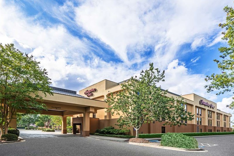 Hampton Inn Aiken in Aiken, United States