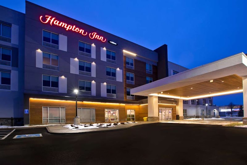 Hampton Inn Brockville in Brockville, Canada