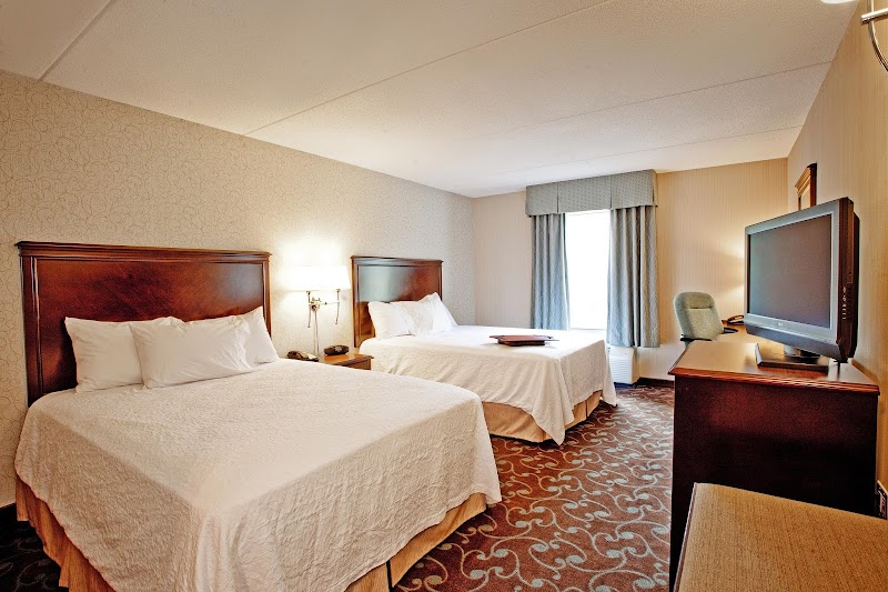 Hampton Inn & Suites by Hilton Barrie in Barrie, Canada