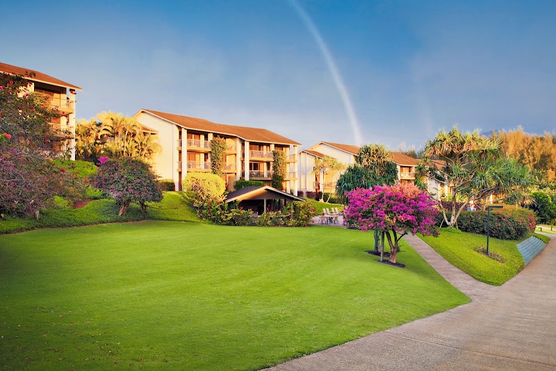 Hanalei Bay Resort in Kauai Island, Hawaii