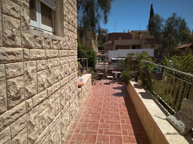Hana's Guest House in Arad, Israel