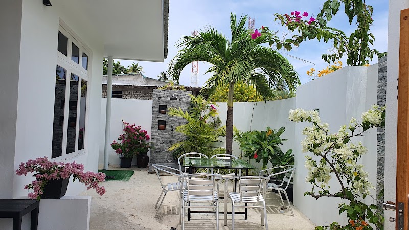 Harbor View Inn in Kulhudhuffushi, Maldives