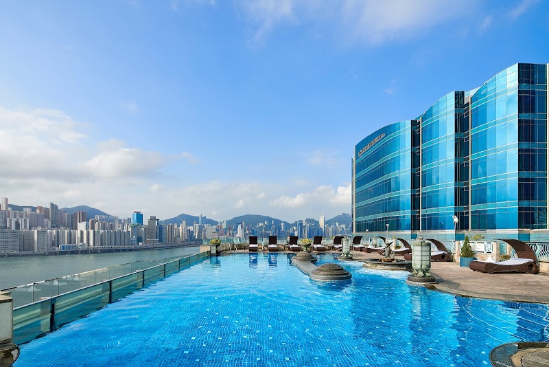 Harbour Grand Kowloon in Kowloon, Hong Kong