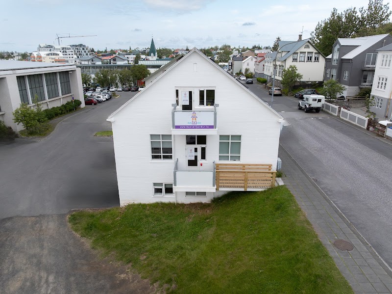 Harbourfront Guesthouse in Hafnarfjordhur, Iceland