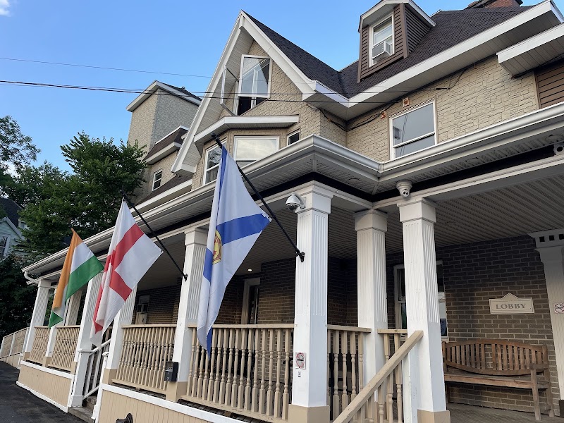 Harbourview Inn & Suites in Cape Breton, Canada
