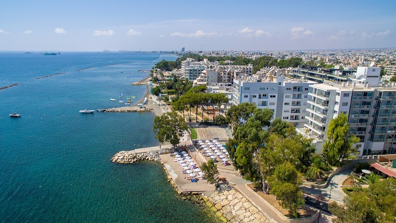 Harmony Bay Hotel in Germasogeia, Cyprus