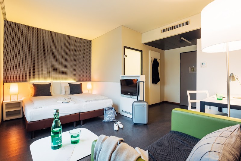Harry's Home Hotel Dornbirn in Dornbirn, Austria