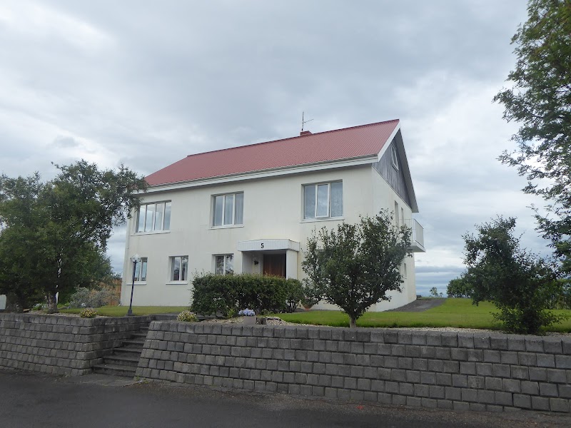 Helgugata Guesthouse in Borgarnes, Iceland