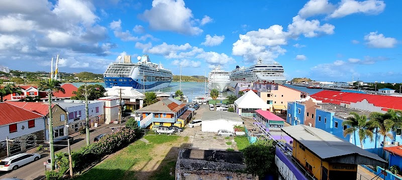 Heritage Hotel in Saint John's, Antigua and Barbuda