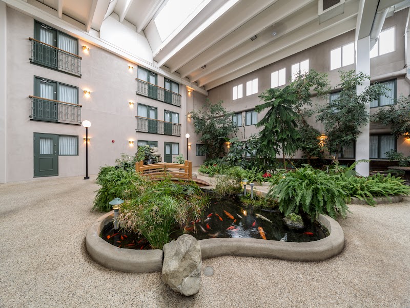 Heritage Inn & Suites in Brooks, Canada