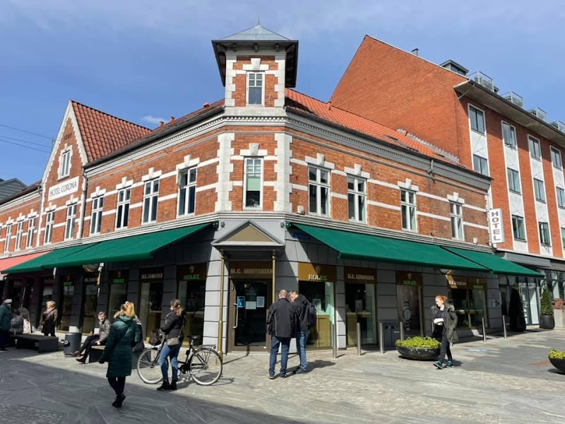 Herning City Hotel in Herning, Denmark