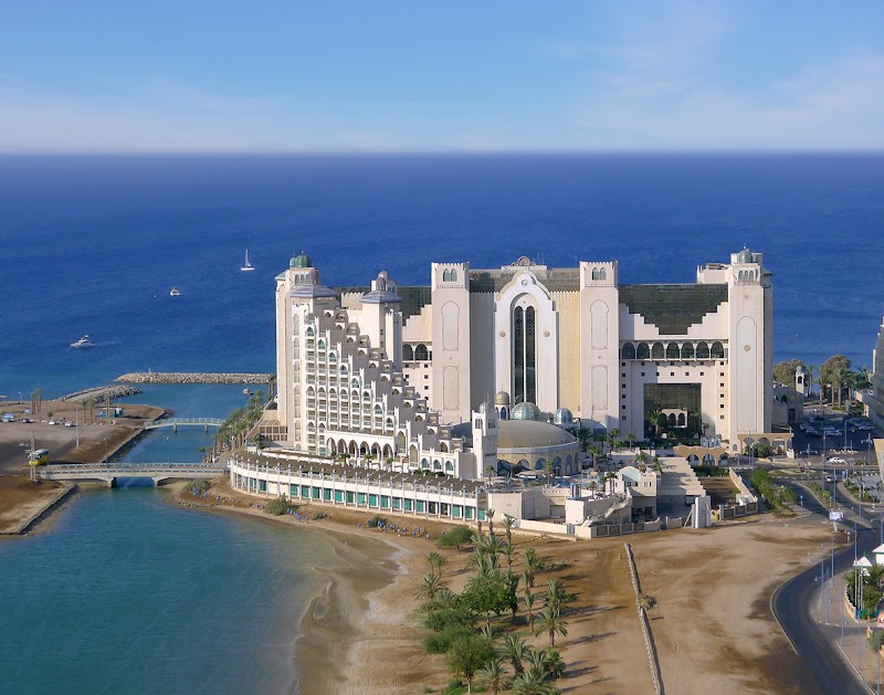 Herods Vitalis Spa Hotel Eilat in Eilat, Israel