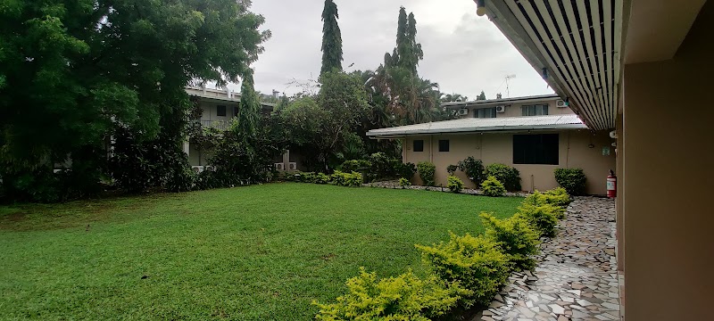 Hexagon International Hotel, Villas & Spa in Nadi, Fiji