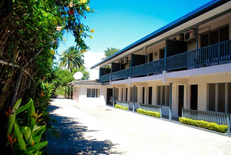 Hibiscus Apartments in Suva, Fiji