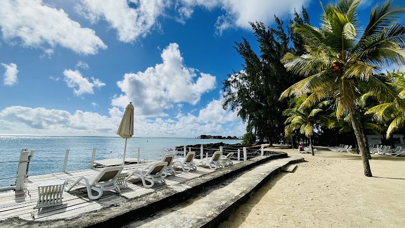 Hibiscus Beach Resort & Spa in Grand Baie, Mauritius