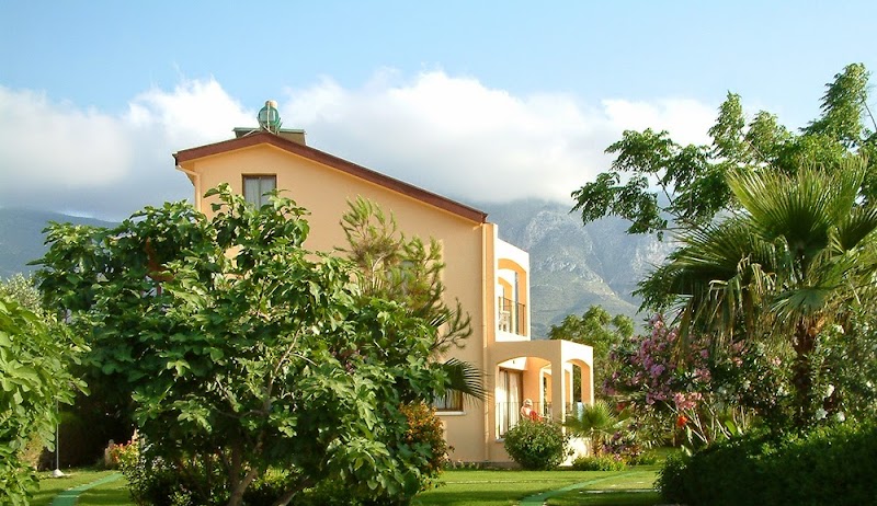 High Life Hotel in Kyrenia, Cyprus