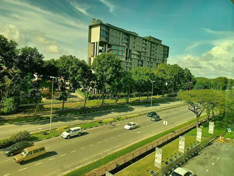 Higher Hotel in Bandar Seri Begawan, Brunei