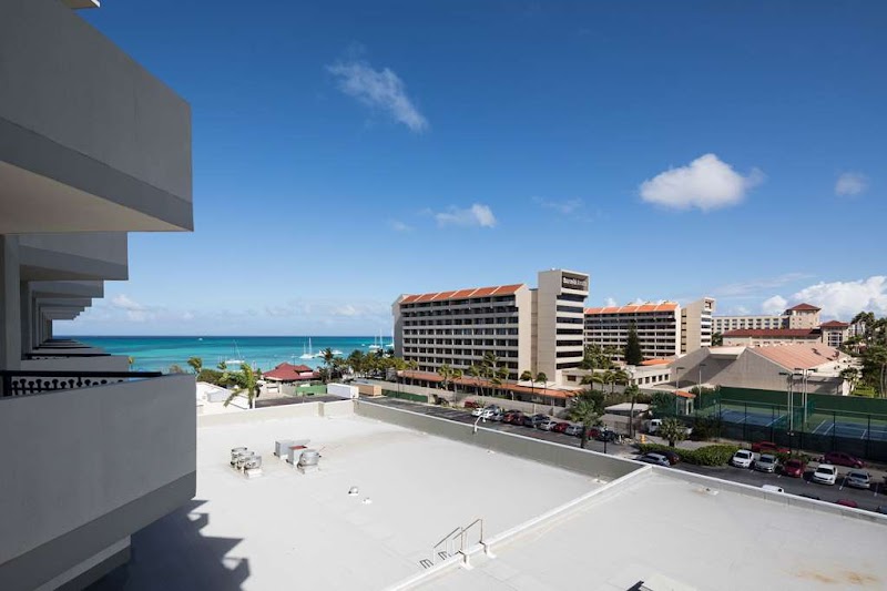 Hilton Aruba Caribbean Resort & Casino in Oranjestad, Bonaire, Sint Eustatius, and Saba