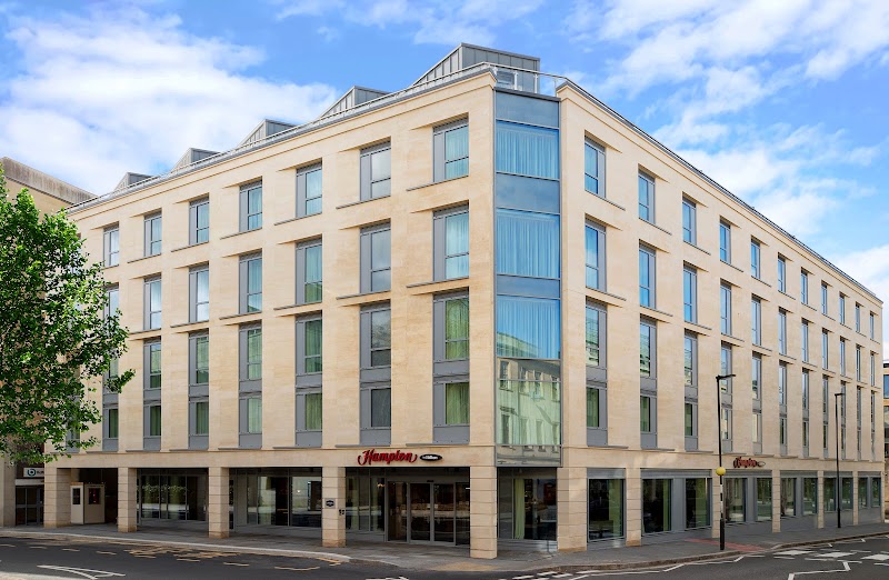 Hilton Bath City in Bath, United Kingdom