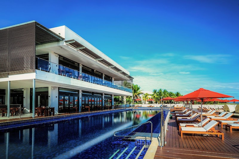 Hilton Fiji Beach Resort and Spa in Nadi, Fiji