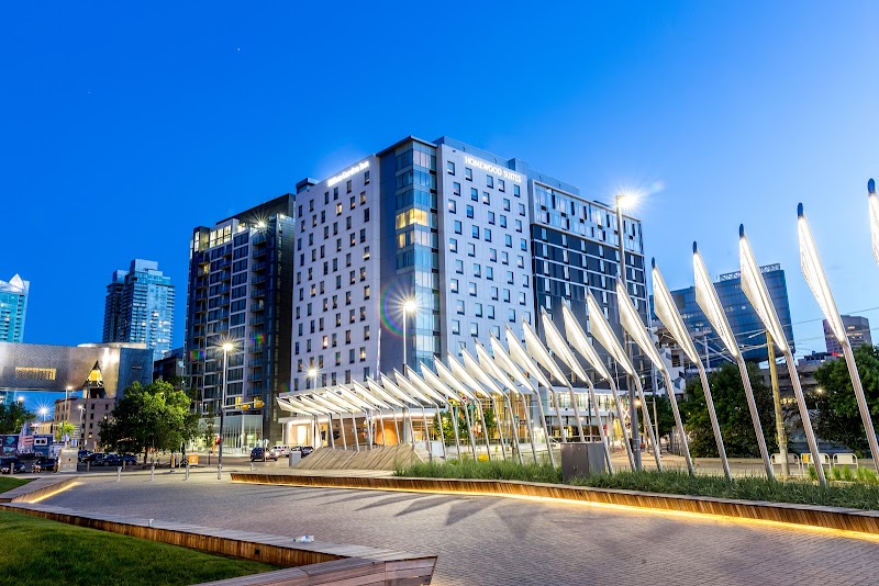Hilton Garden Inn Calgary Downtown in Calgary, Canada