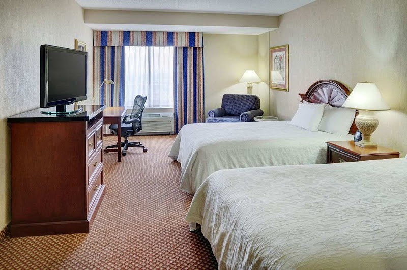 Hilton Garden Inn Kitchener/Cambridge in Cambridge, Canada