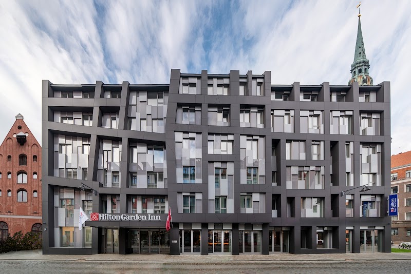 Hilton Garden Inn Riga Old Town in Riga, Latvia