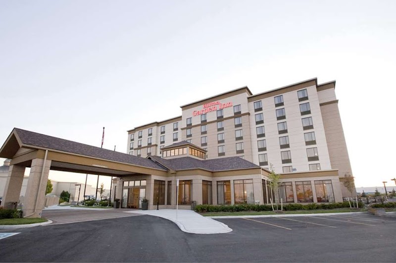 Hilton Garden Inn Toronto/Brampton in Brampton, Canada