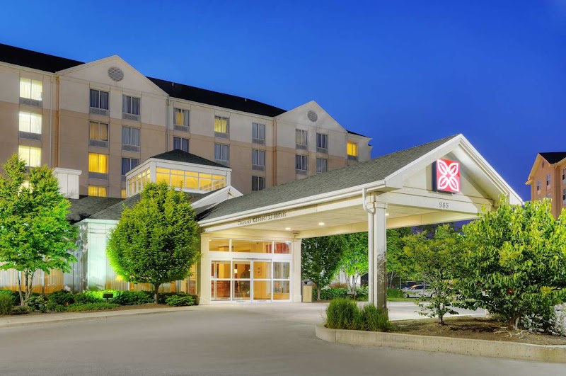 Hilton Garden Inn Toronto/Burlington in Burlington, Canada