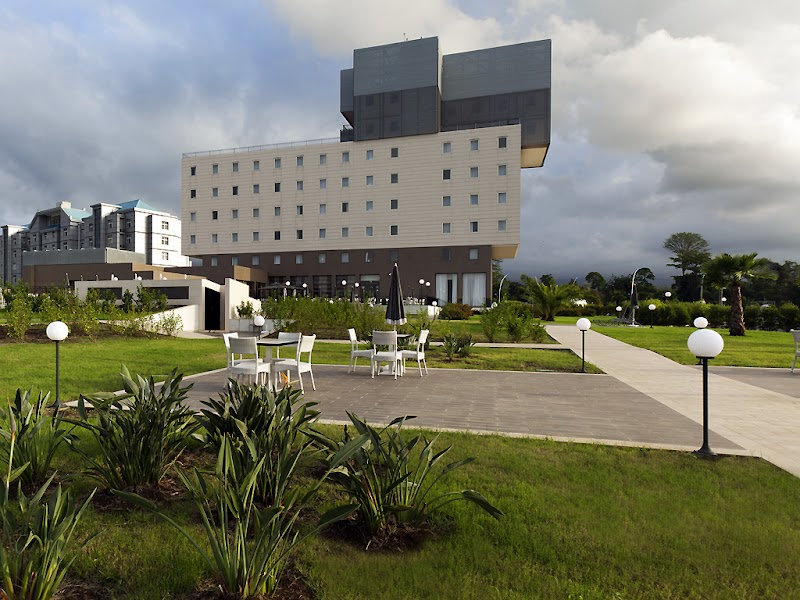 Hilton Malabo in Malabo, Equatorial Guinea