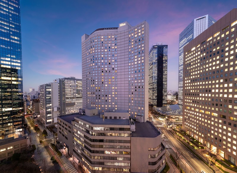 Hilton Tokyo in Tokyo, Japan