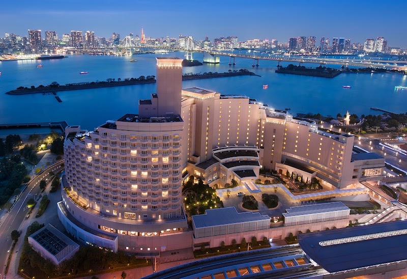 Hilton Tokyo Odaiba in Tokyo, Japan